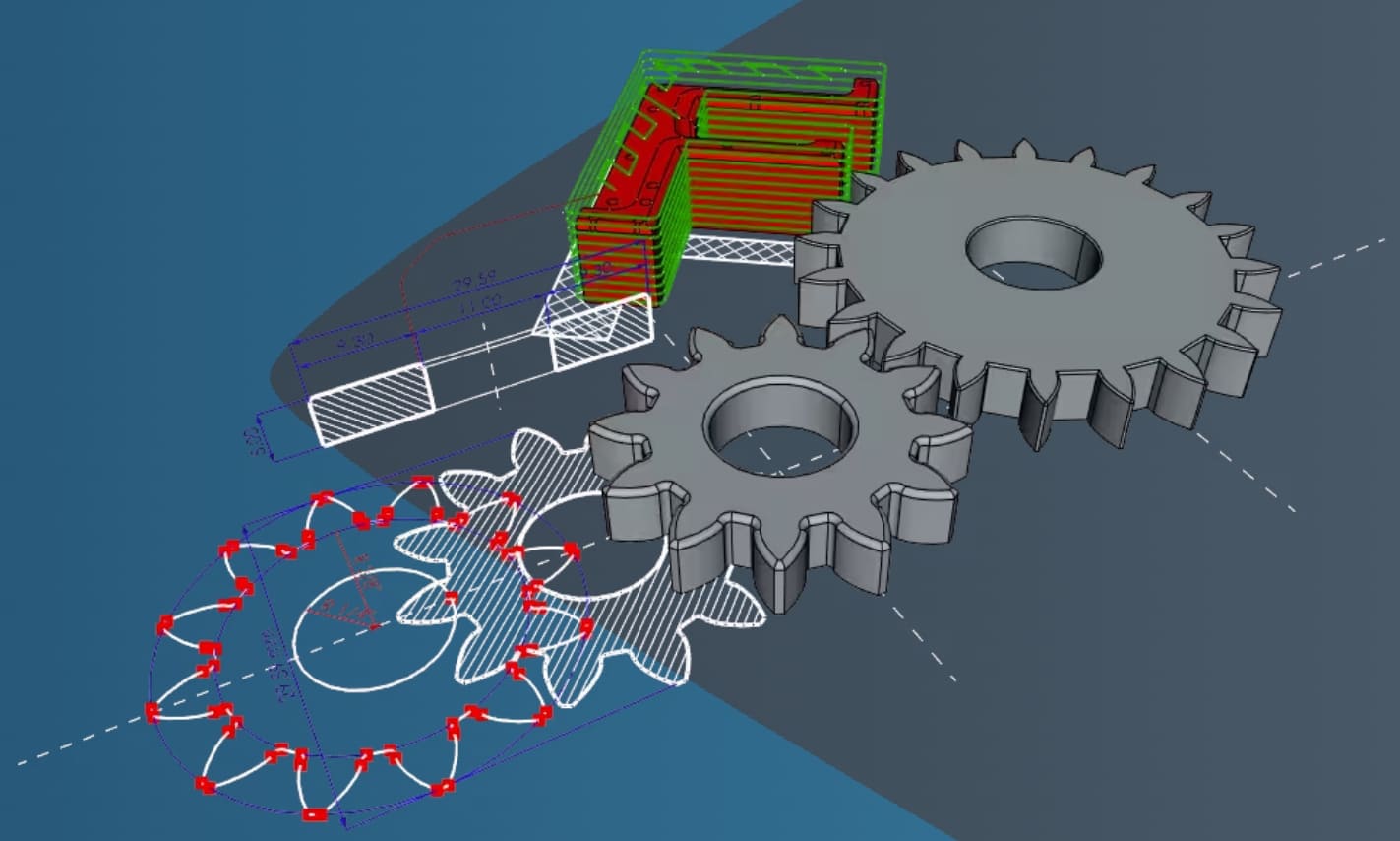 3d modeling_freecad